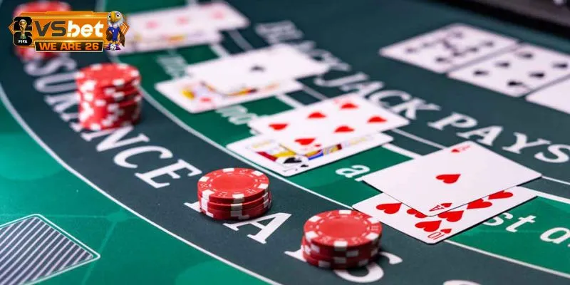 Cách tính điểm Blackjack đầy đủ dành cho thành viên mới tham gia