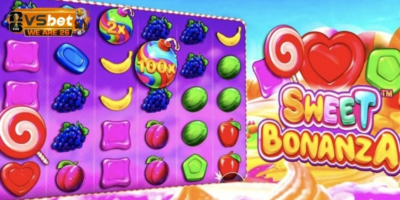 Tổng hợp các tính năng thú vị của Sweet Bonanza